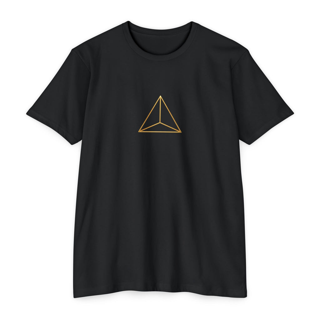Tetrahedron Element of Fire T-Shirt
