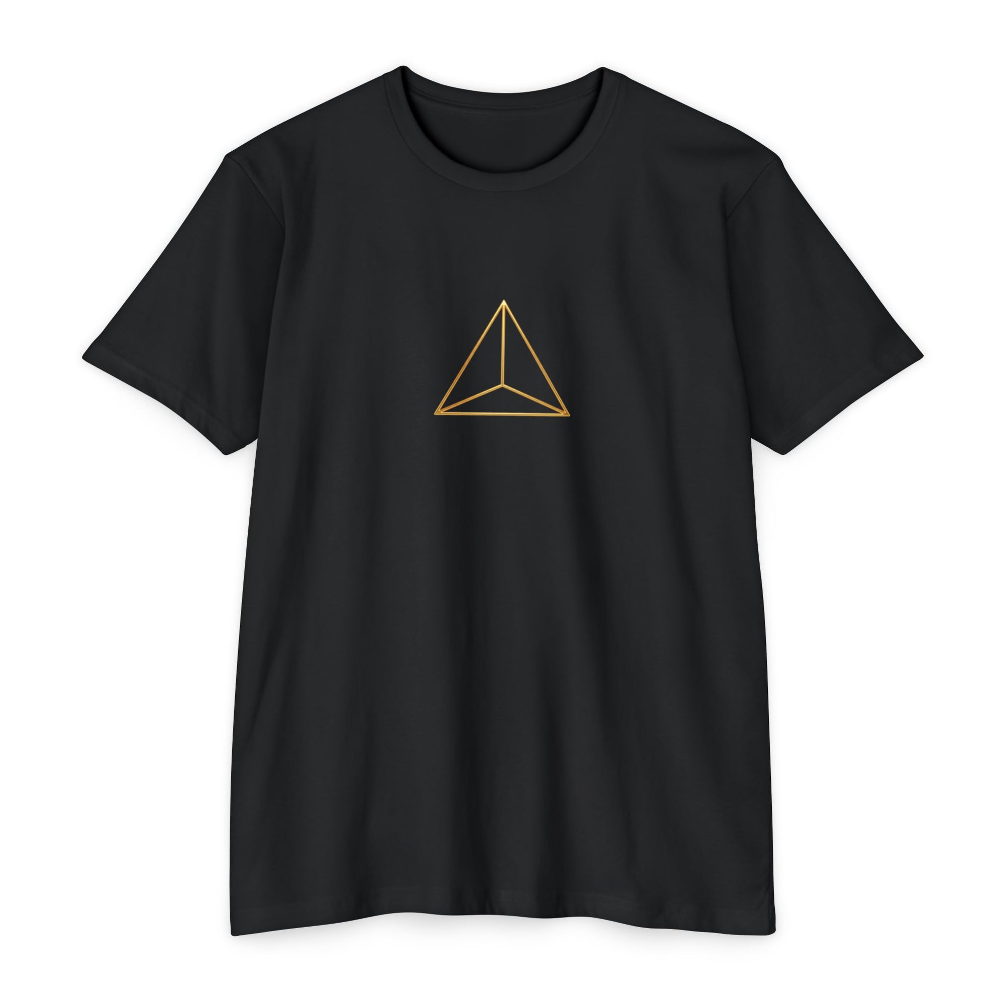 Tetrahedron Element of Fire T-Shirt