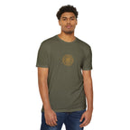 Sri Yantra Sacred Geometry T-shirt