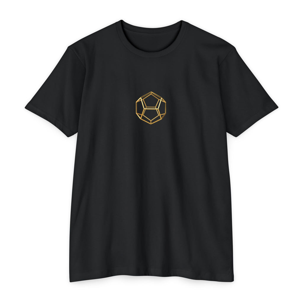 Dodecahedron - Element of Ether T-Shirt
