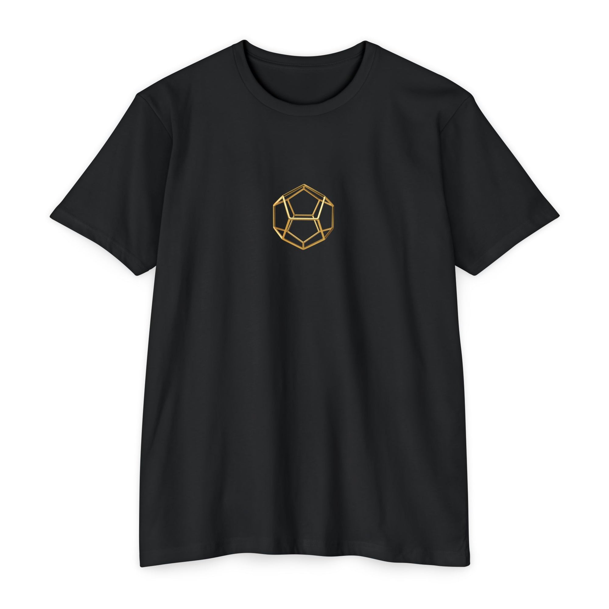 Dodecahedron - Element of Ether T-Shirt