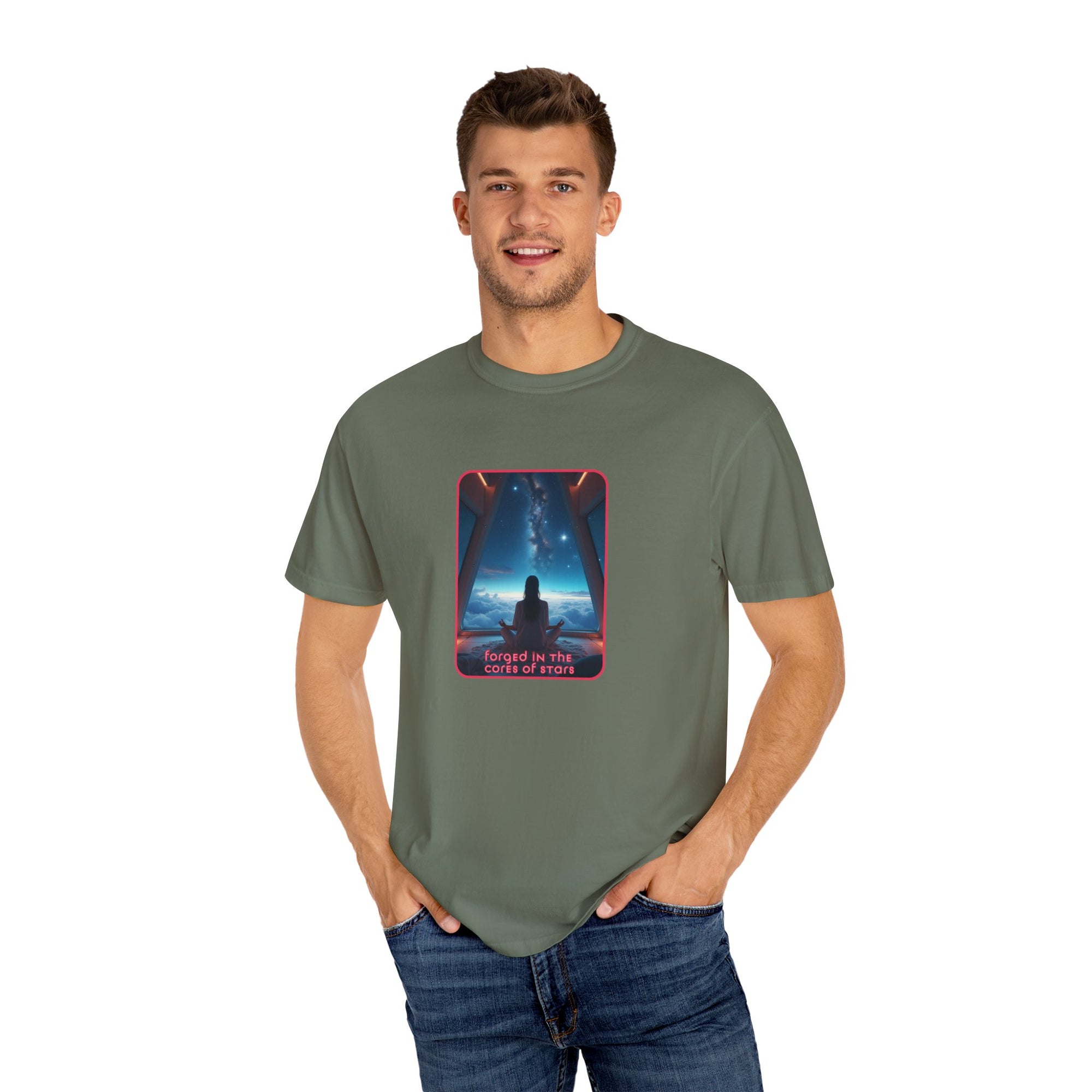 Stardust Meditation T-Shirt