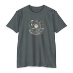 Mystic Sun & Moon Celestial Astrology T-Shirt
