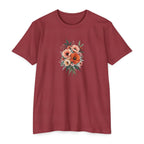 Astral Wildflowers Floral T-shirt
