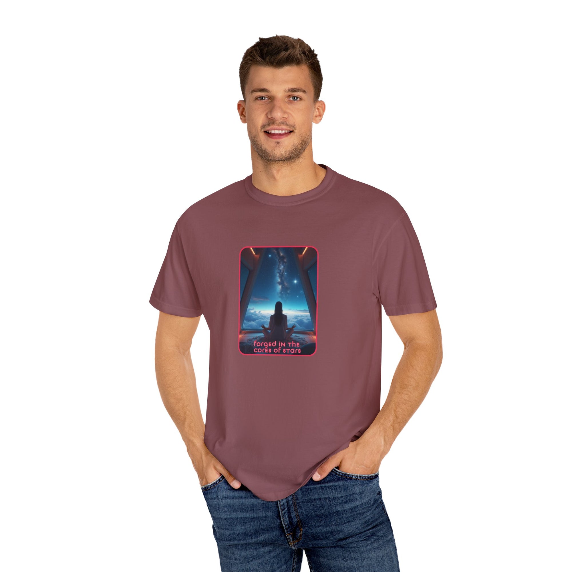 Stardust Meditation T-Shirt