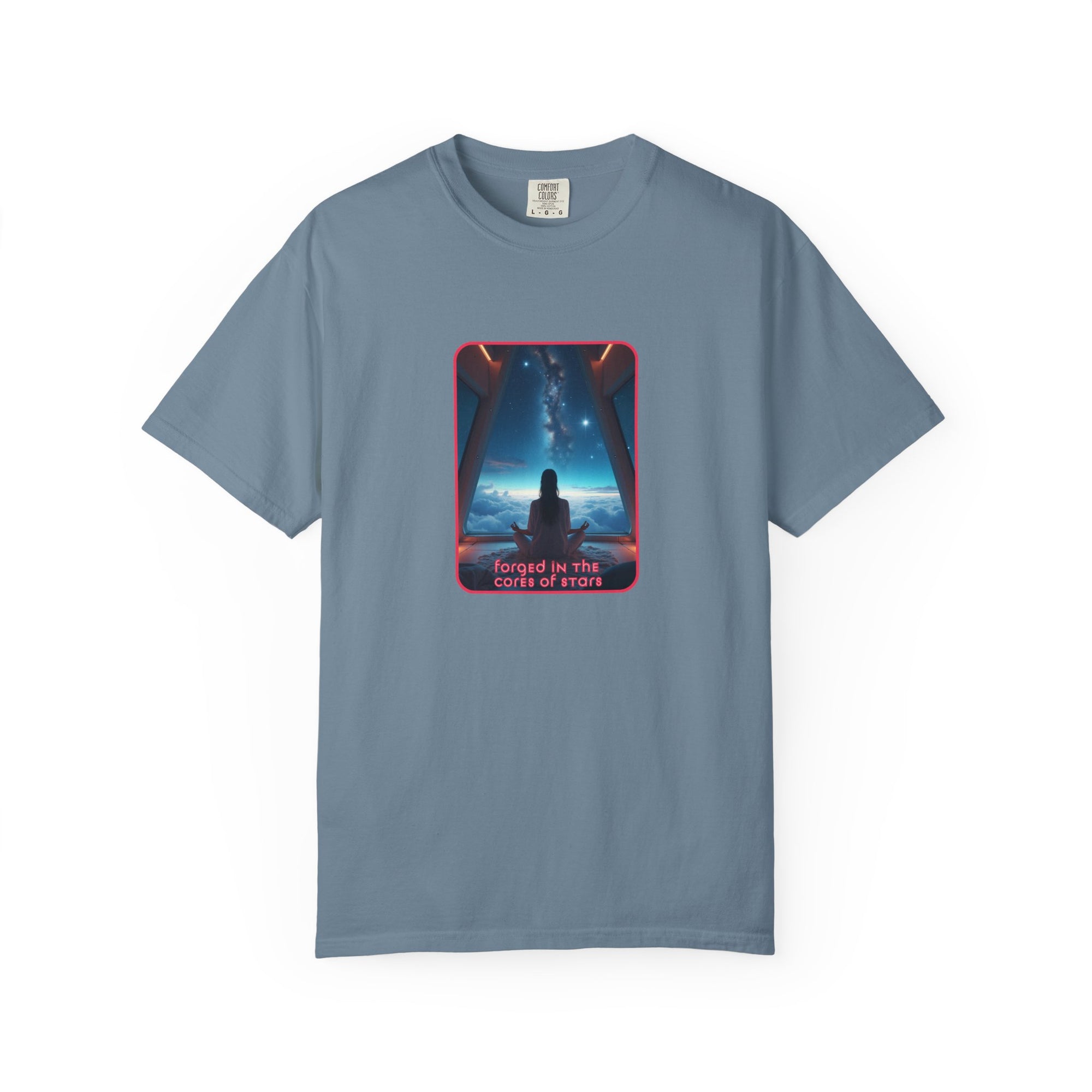 Stardust Meditation T-Shirt