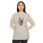 Astral Wildflowers Floral T-shirt