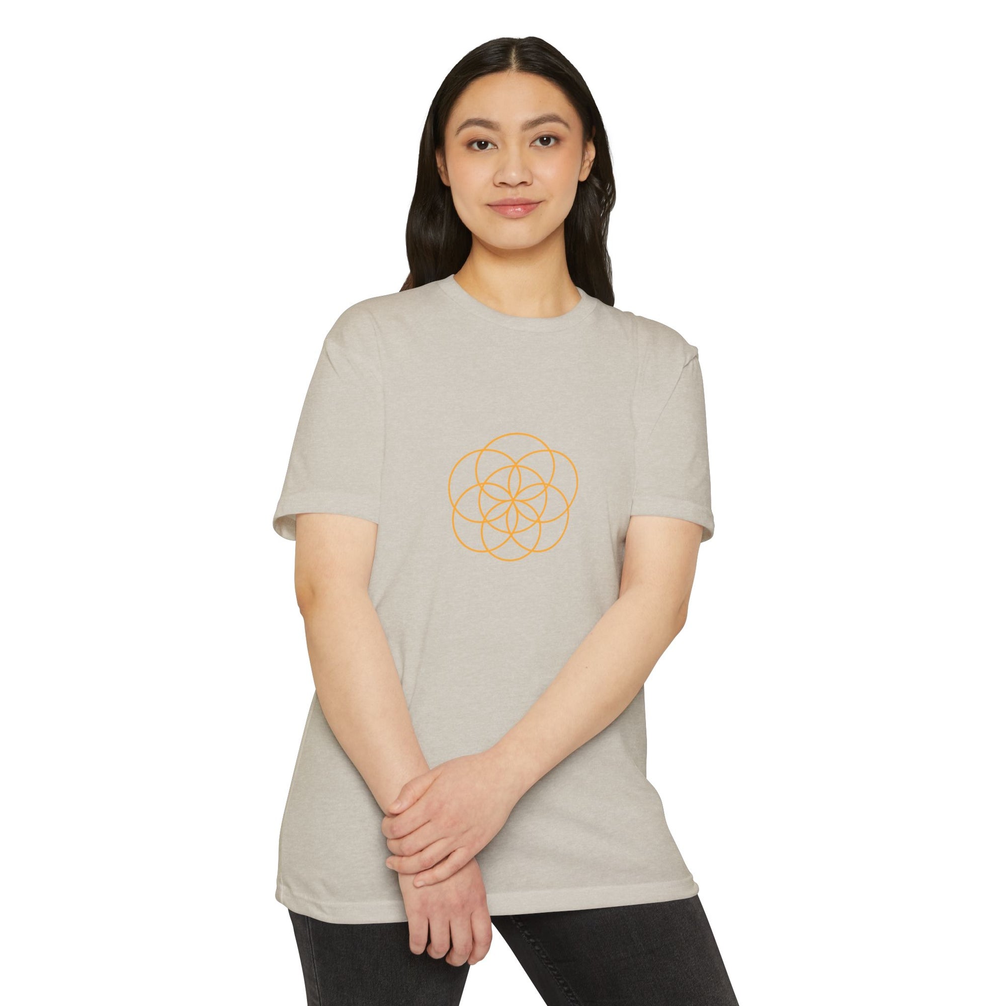 Seed of Life Sacred Geometry T-shirt