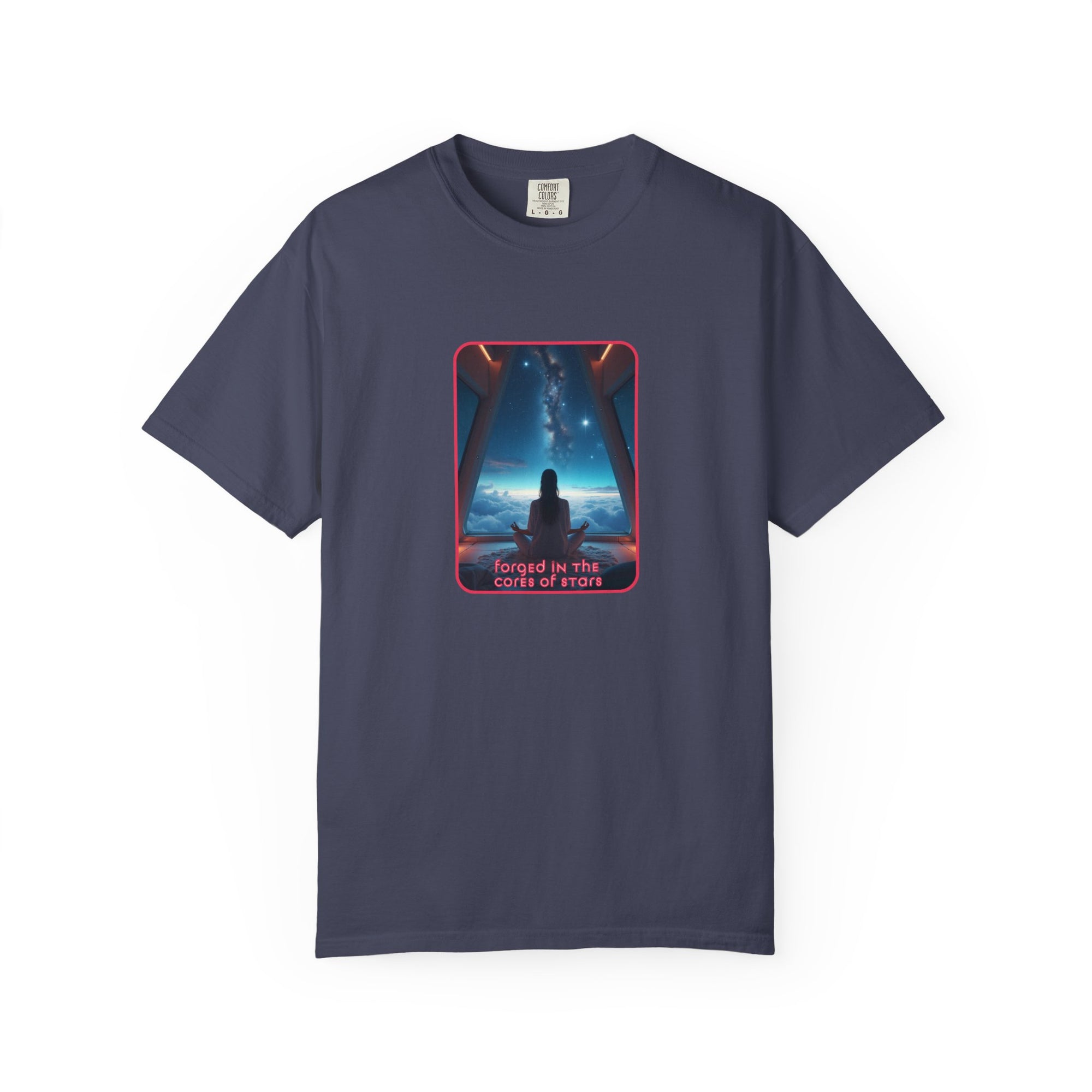Stardust Meditation T-Shirt