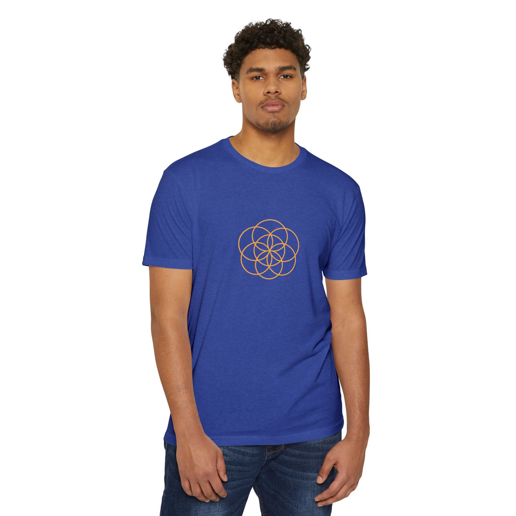 Seed of Life Sacred Geometry T-shirt