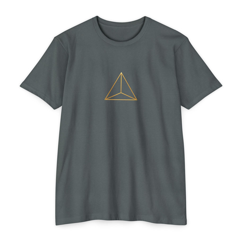 Tetrahedron Element of Fire T-Shirt