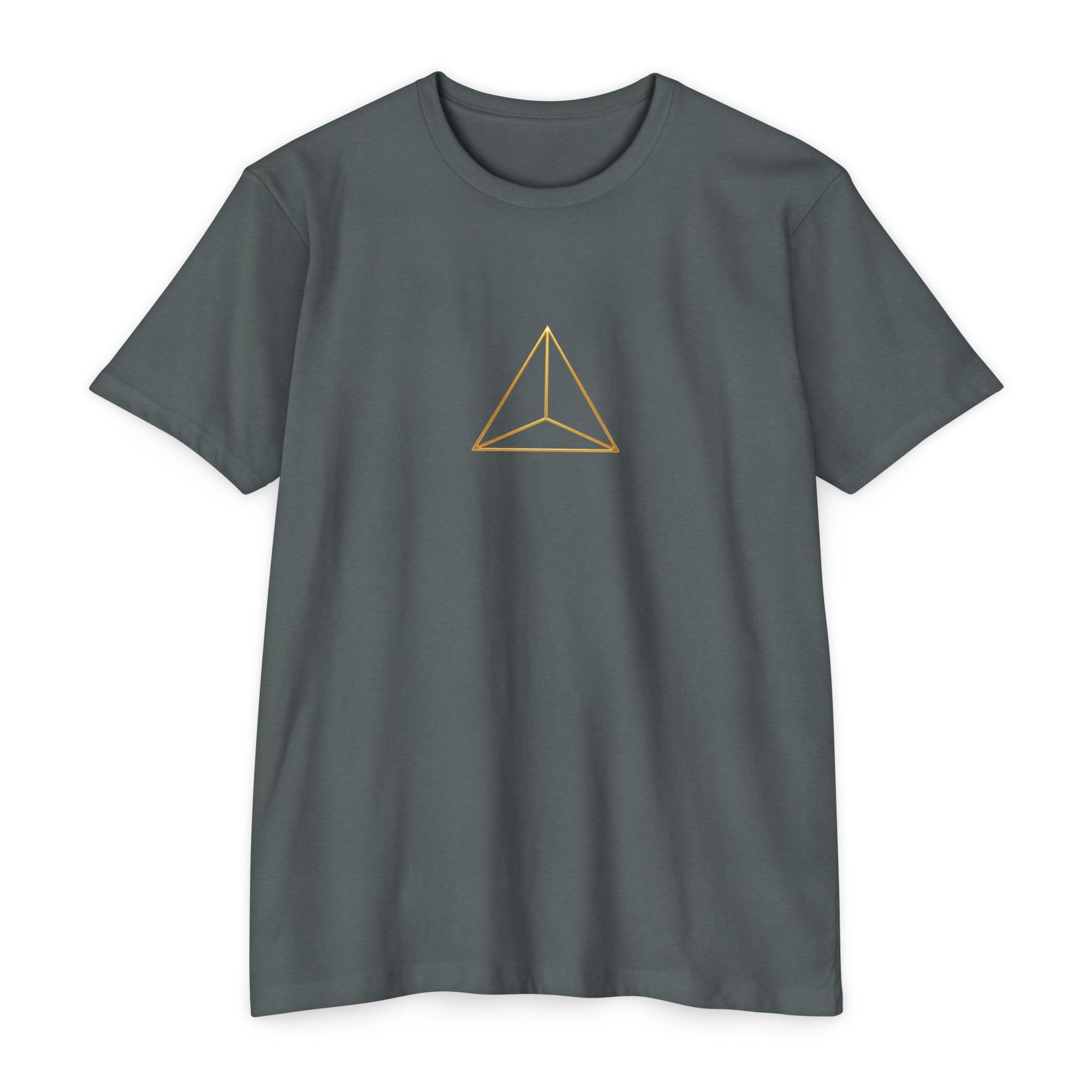 Tetrahedron Element of Fire T-Shirt
