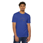 Golden Ratio Fibonacci Spiral T-shirt