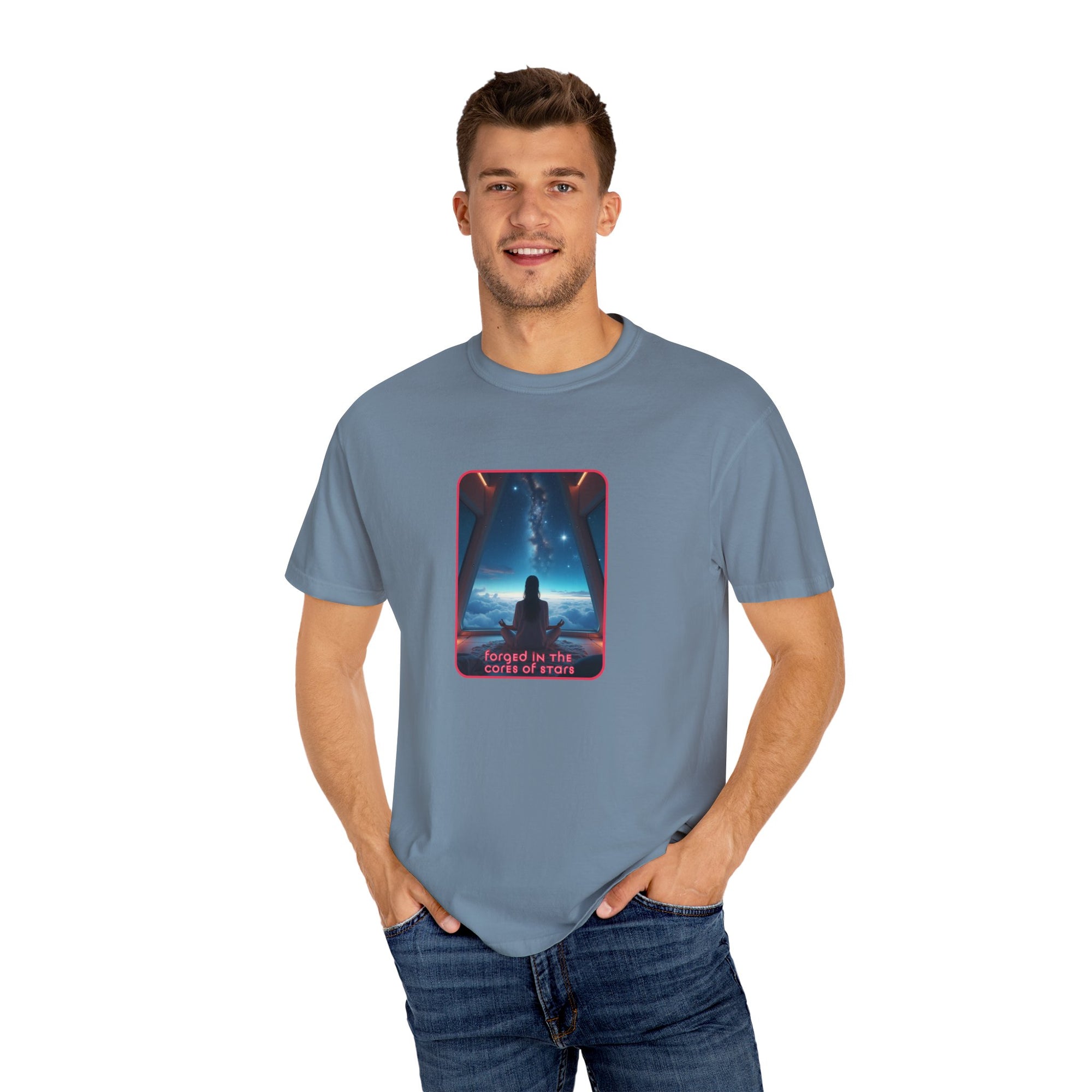 Stardust Meditation T-Shirt