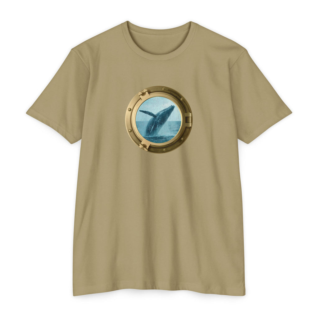 Whale Atlantean Wisdom Keeper T-Shirt