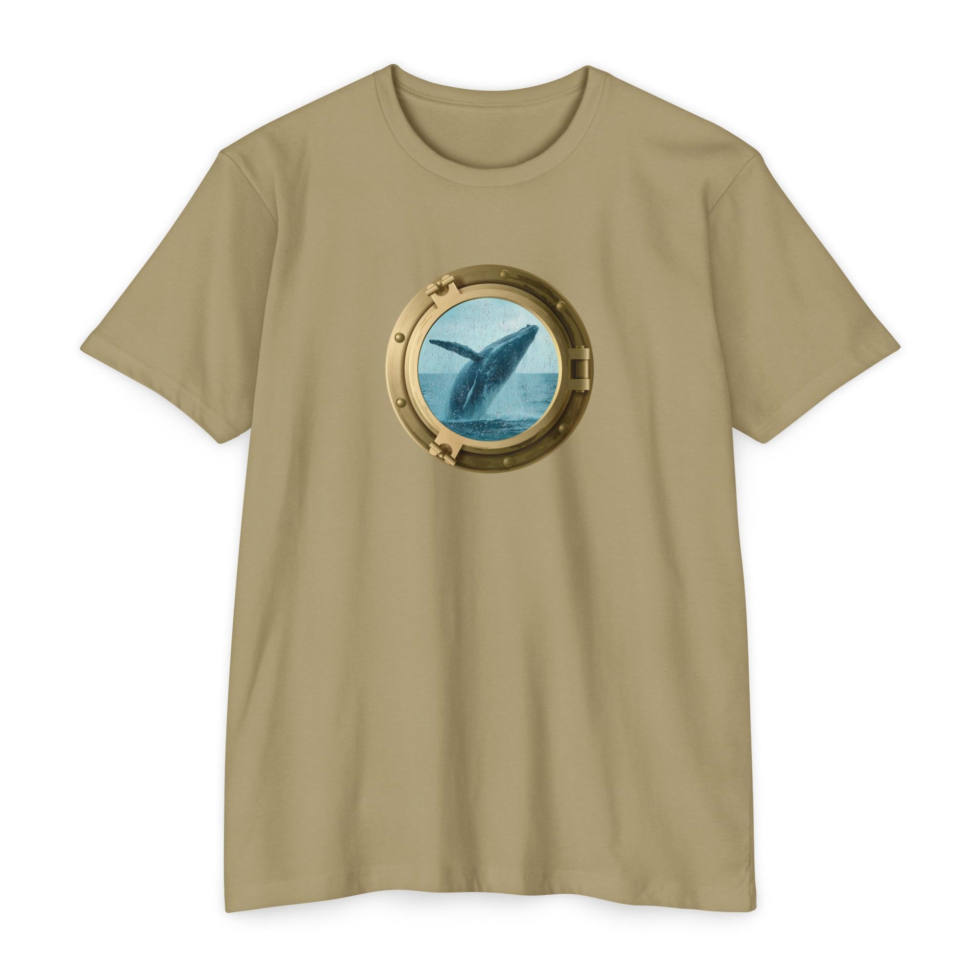 Whale Atlantean Wisdom Keeper T-Shirt