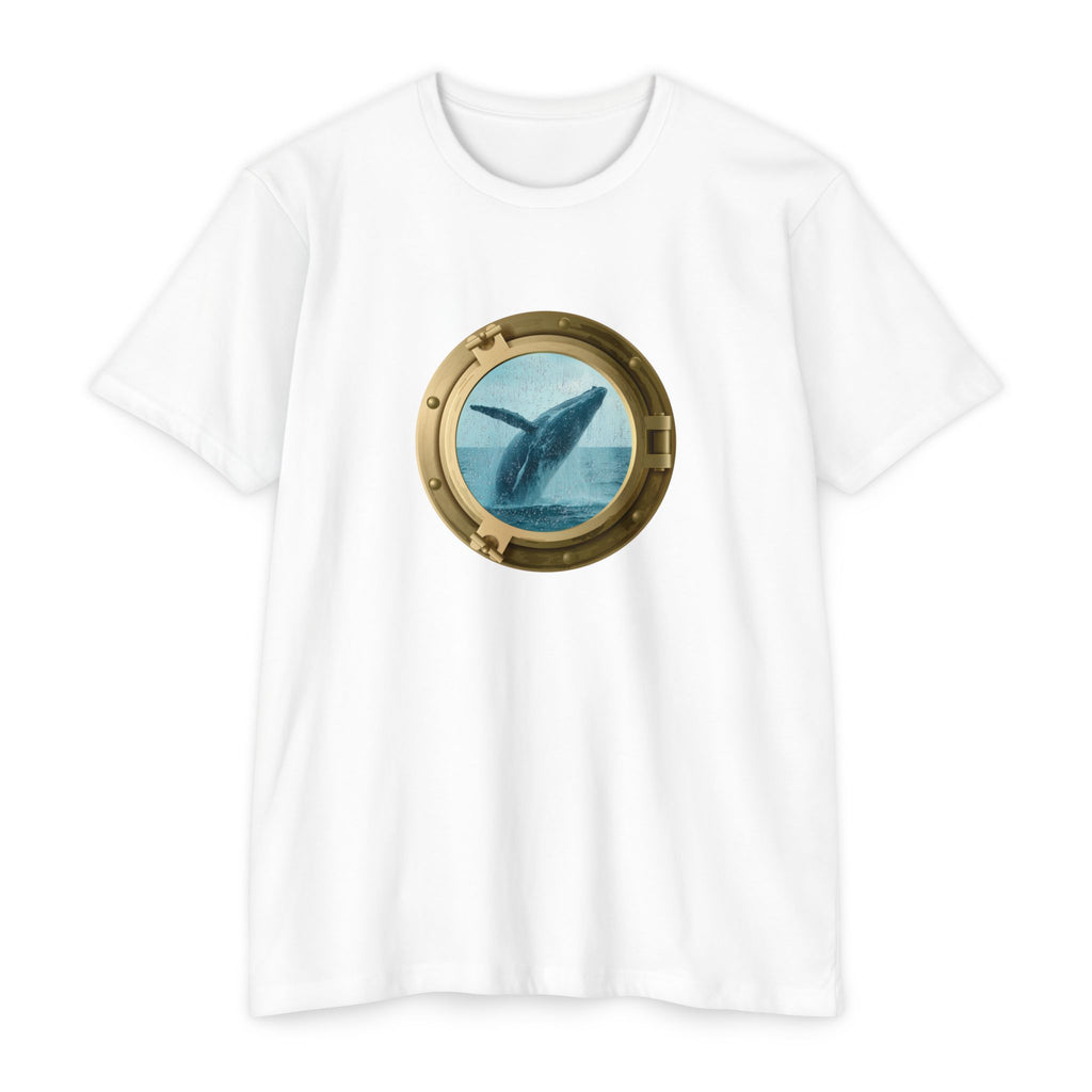 Whale or Atlantean Wisdom Keeper T-shirt