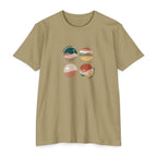 Moon Phases Astrology Lovers T-shirt
