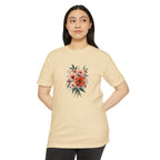 Astral Wildflowers Floral T-shirt