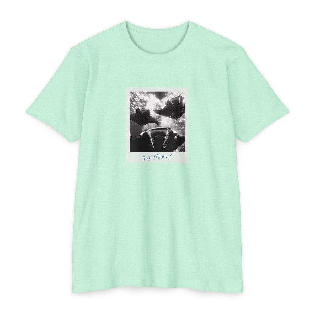 Manta Rays' Selfie T-shirt