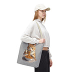 Noodle Cat Tote Bag