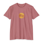 Sunflower Seeds Fibonacci Spirals T-Shirt