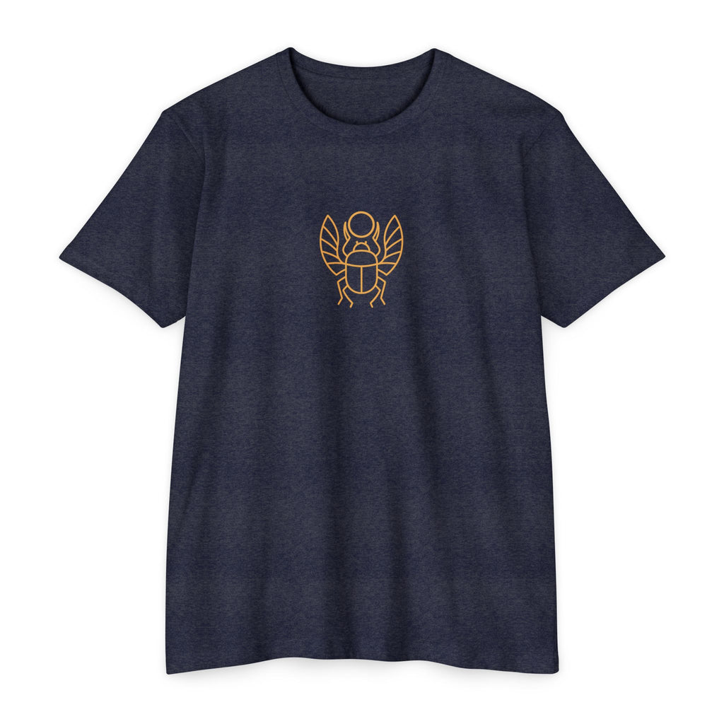Egyptian Scarab Unisex T-shirt