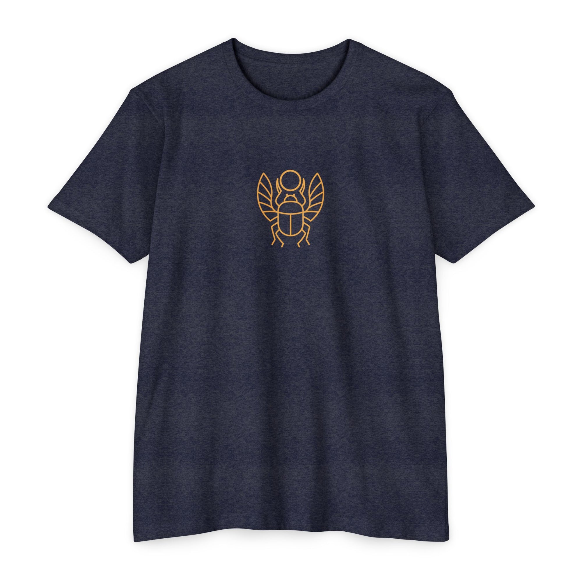 Egyptian Scarab Unisex T-shirt