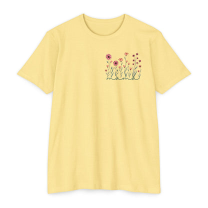 Minimalist Mother’s Day T-Shirt – Simple Heart Design Gift for Moms