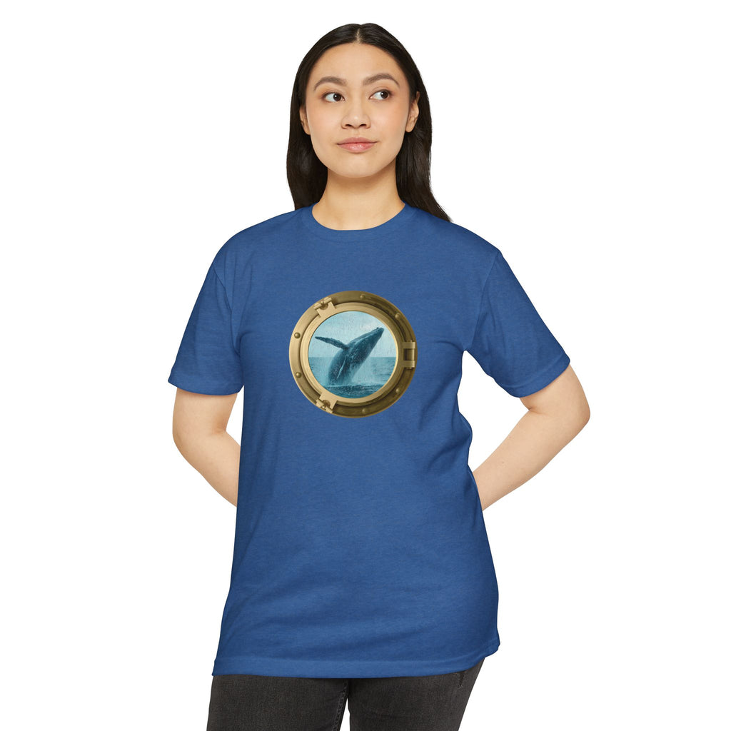 Whale Atlantean Wisdom Keeper T-Shirt