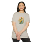 Oshun (Ochún or Oxúm) Orisha African Spirituality T-Shirt