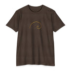 Golden Ratio Fibonacci Spiral T-shirt