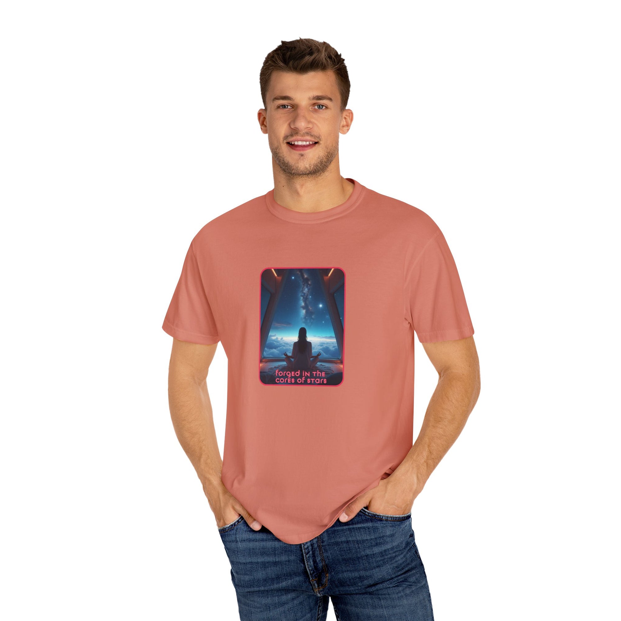 Stardust Meditation T-Shirt