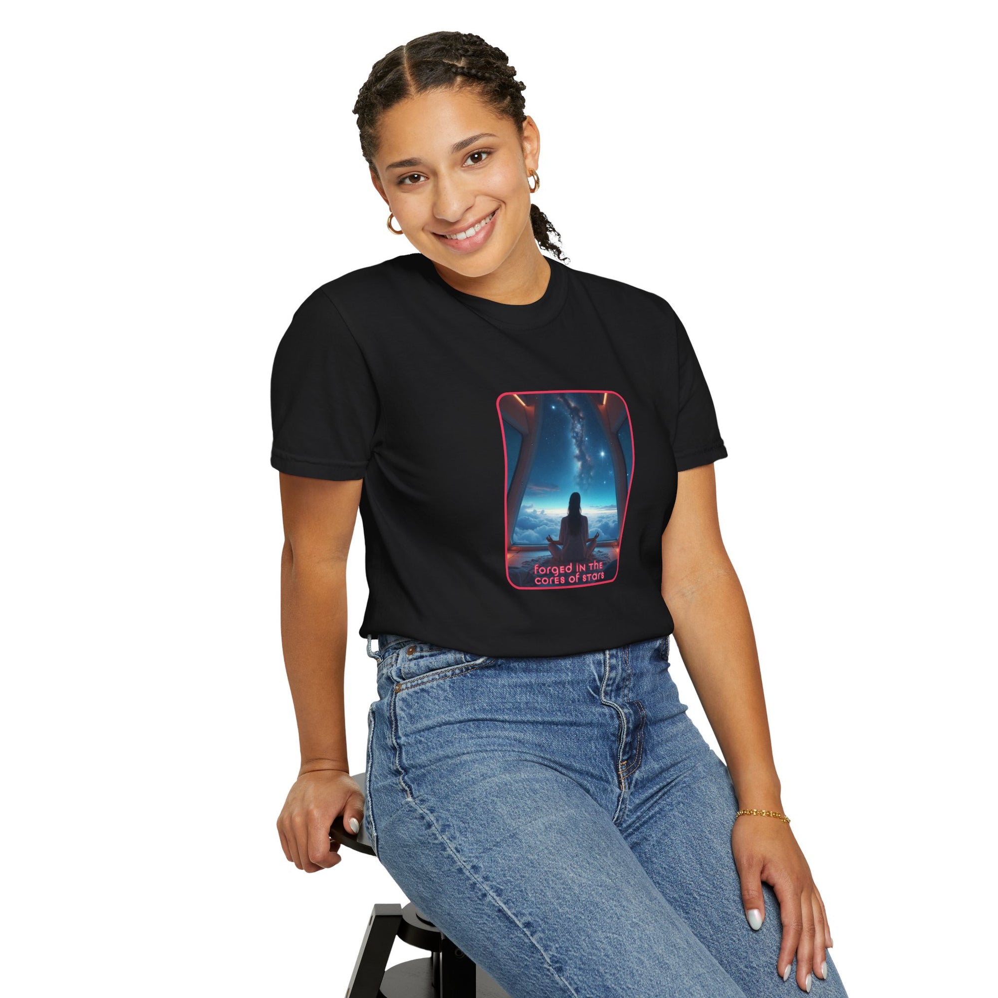 Stardust Meditation T-Shirt