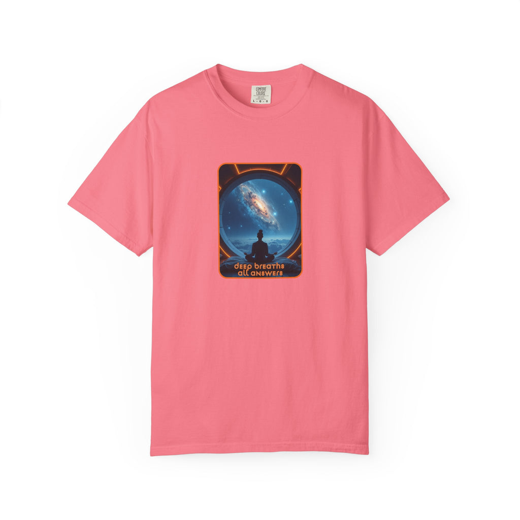 Nebula Meditation T-shirt