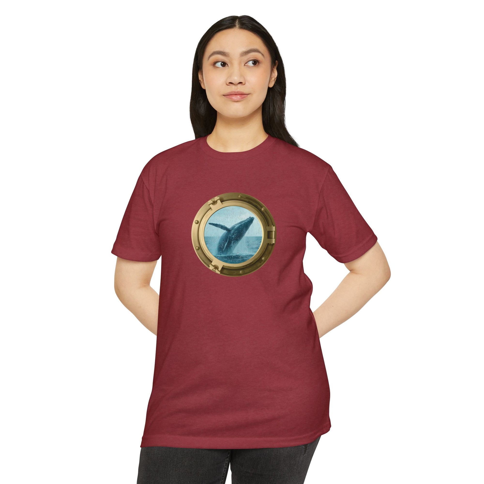 Whale Atlantean Wisdom Keeper T-Shirt