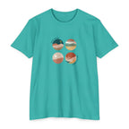 Moon Phases Astrology Lovers T-shirt