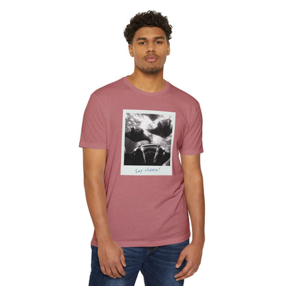 Manta Rays Selfie T-Shirt – Ocean-Inspired Marine Life Tee