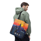 Sunset in New York Tote Bag - Beach Bag