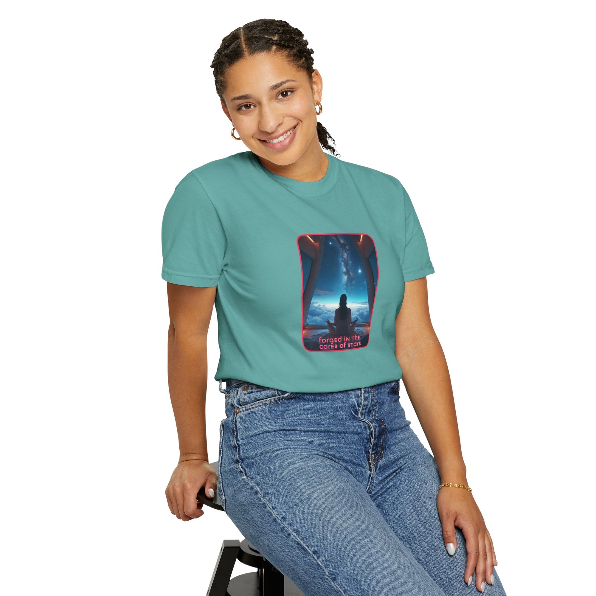 Stardust Meditation T-Shirt