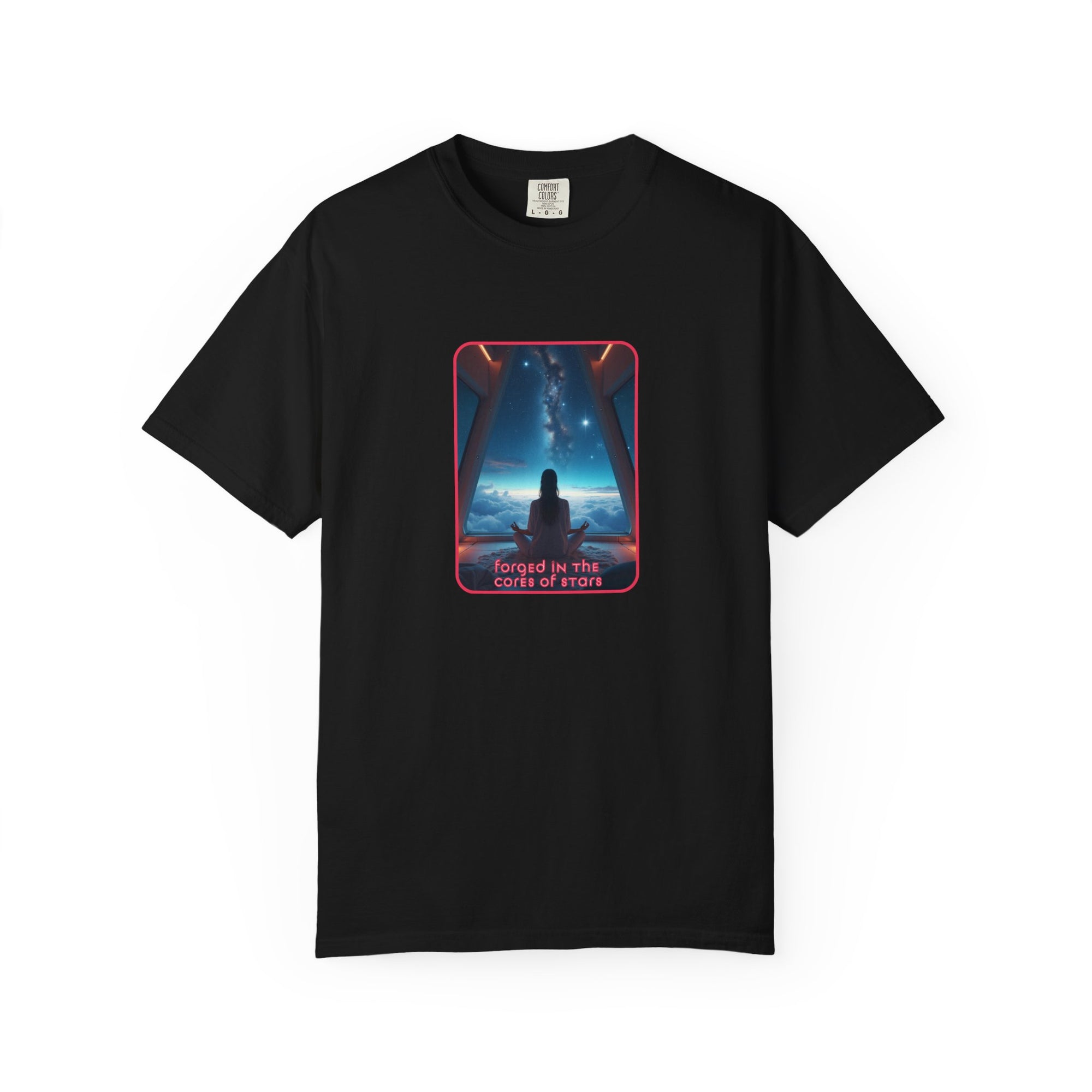 Stardust Meditation T-Shirt