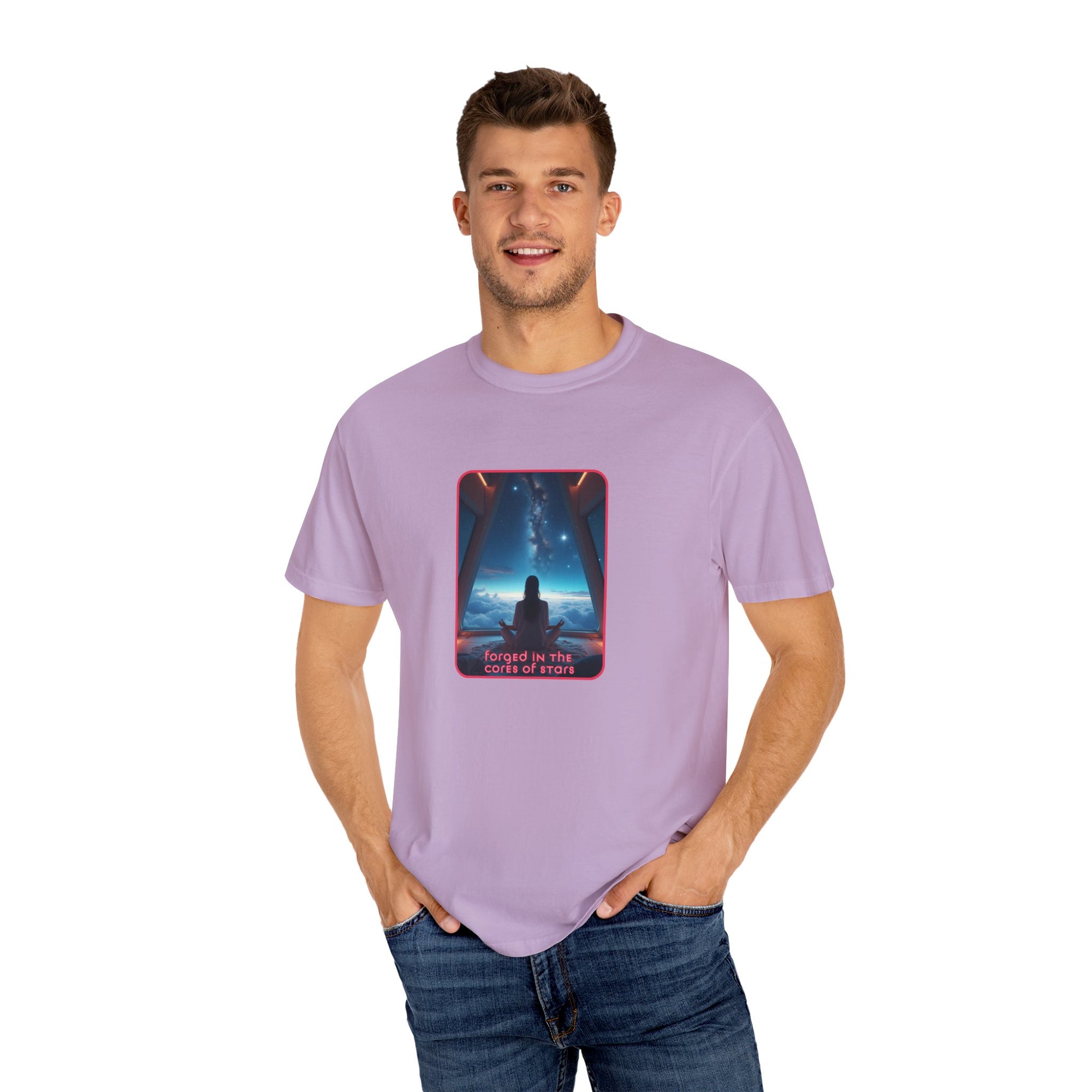 Stardust Meditation T-Shirt