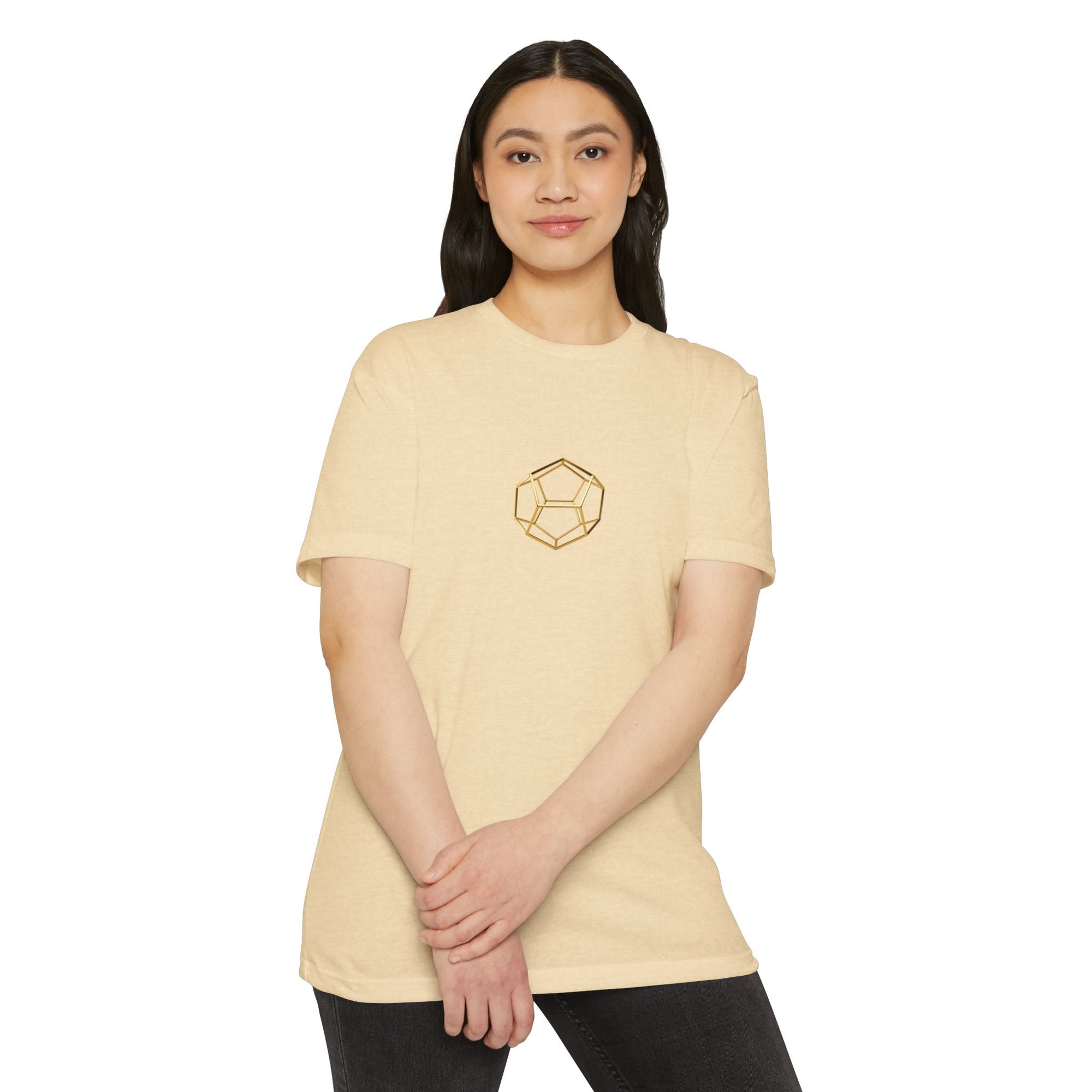 Dodecahedron - Element of Ether T-Shirt
