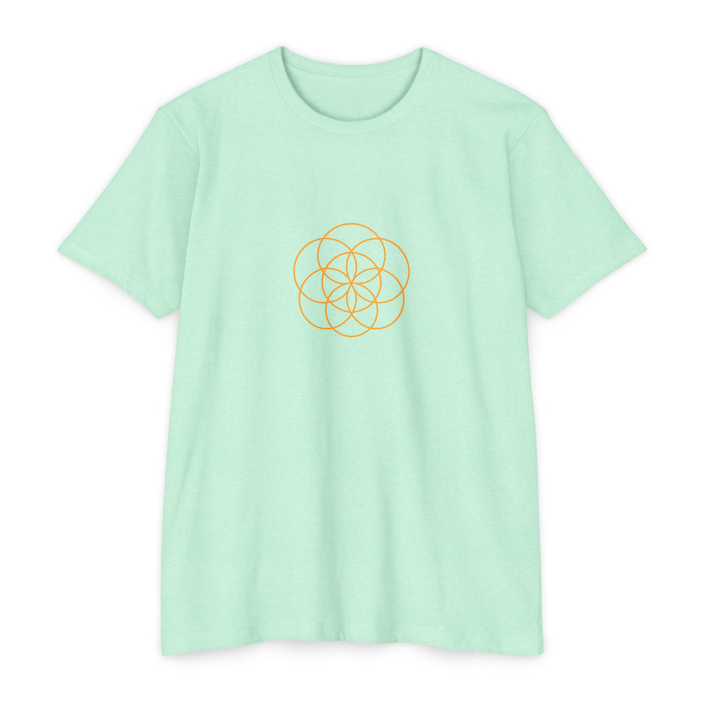 Seed of Life Sacred Geometry T-shirt