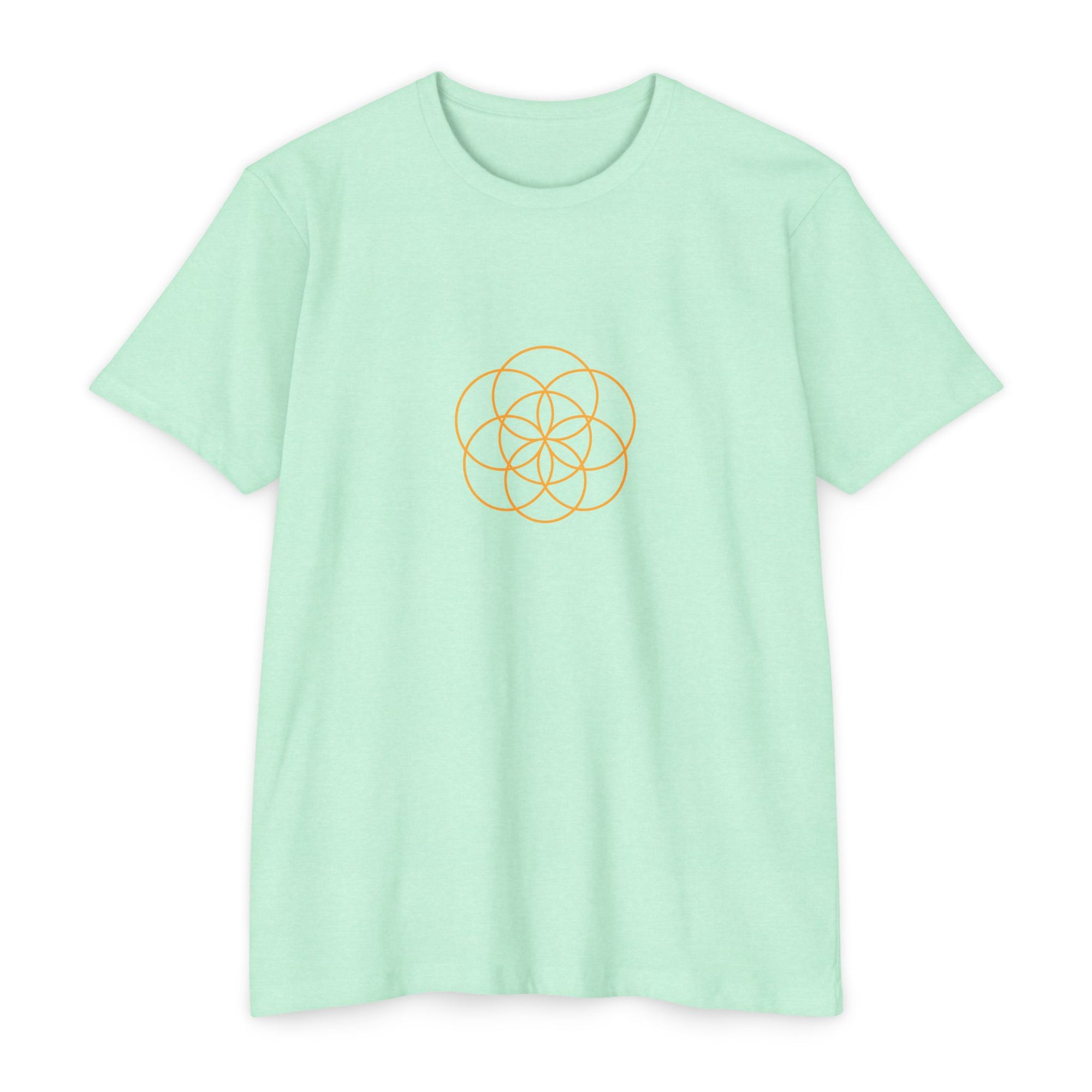 Seed of Life Sacred Geometry T-shirt