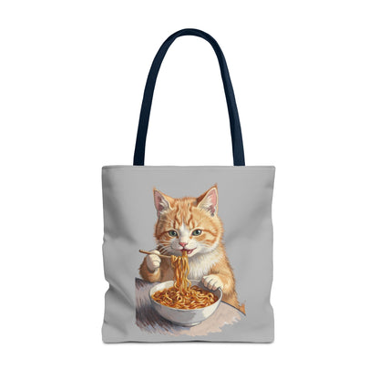Noodle Cat Tote Bag