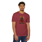 Shango / Changó or Xangô Orisha African Spirituality T-shirt