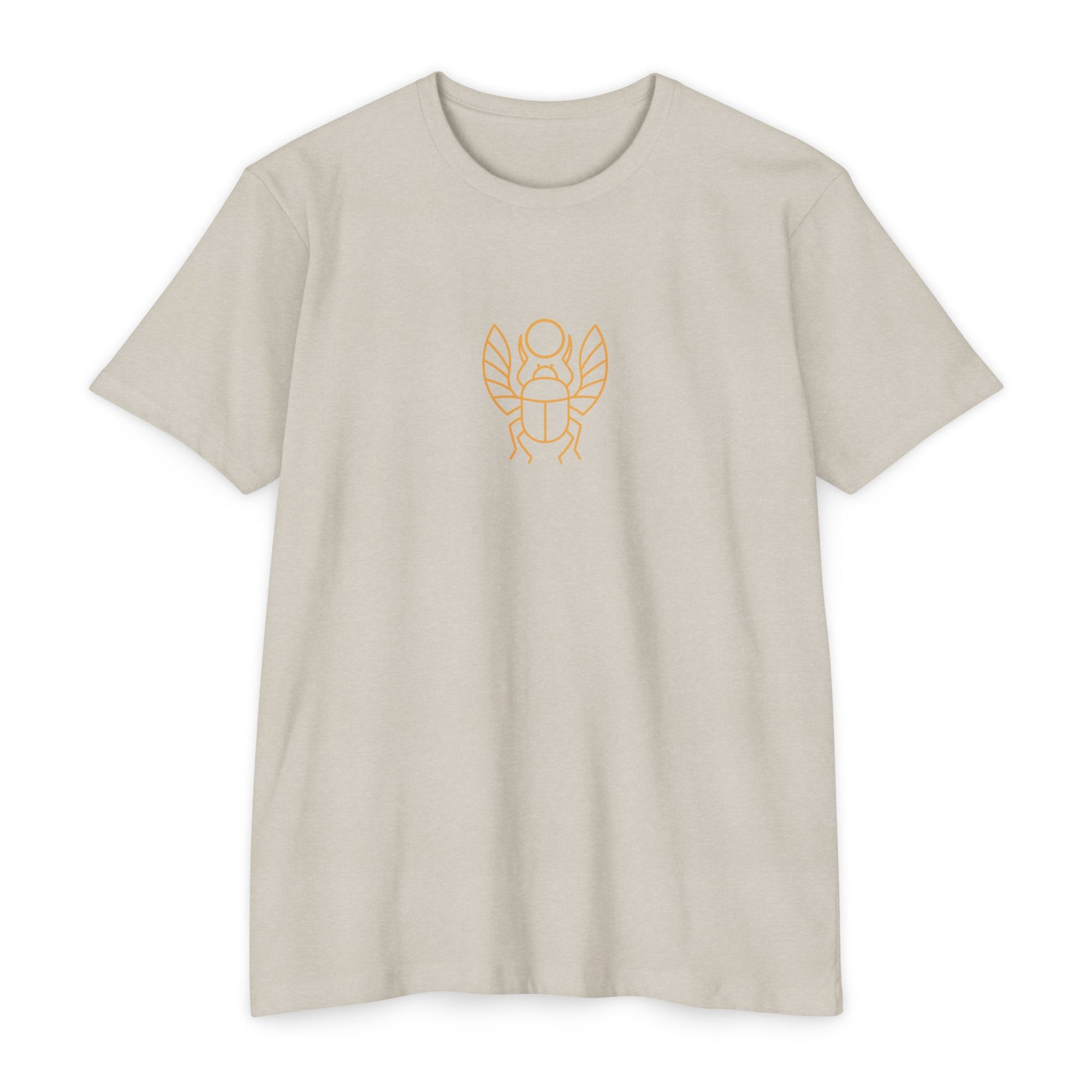 Egyptian Scarab Unisex T-shirt