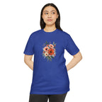Astral Wildflowers Floral T-shirt