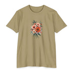 Astral Wildflowers Floral T-shirt